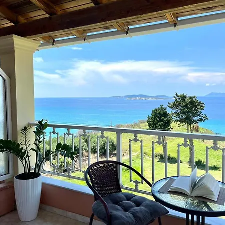 Panorama View آغيوس ستيفانوس
