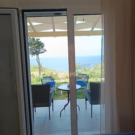 Panorama View شقة آغيوس ستيفانوس