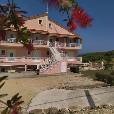 Appartement Panorama View Agios Stefanos Avliotes (Corfu)