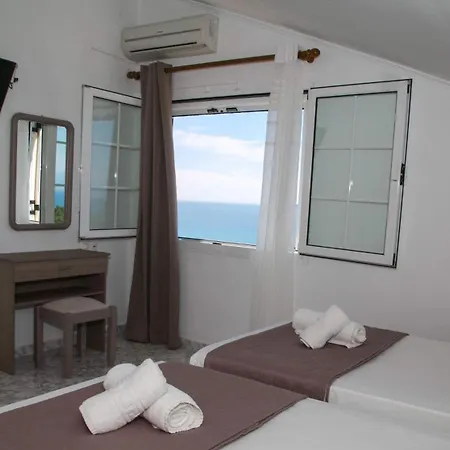 Panorama View Apartmán Agios Stefanos Avliotes (Corfu)