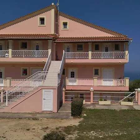 شقة Panorama View آغيوس ستيفانوس