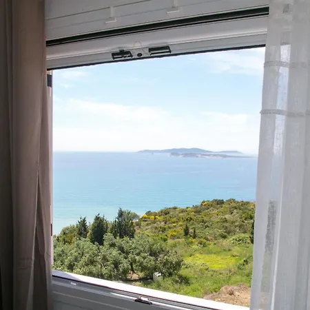 Appartamento Panorama View Agios Stefanos Avliotes (Corfu)