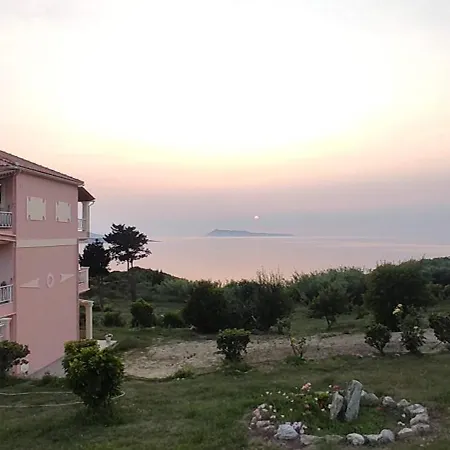 Panorama View * Agios Stefanos Avliotes (Corfu)