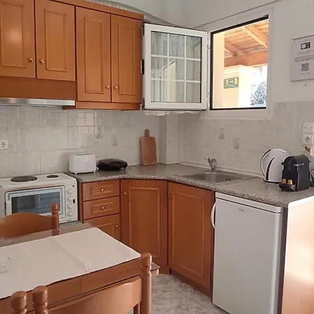 Panorama View Apartment Agios Stefanos Avliotes (Corfu)