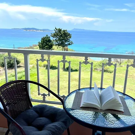Panorama View Apartman Ájosz Sztéfanosz